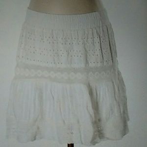 Delia's casual skirt